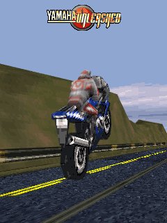 game pic for Yamaha Unleashed 3D